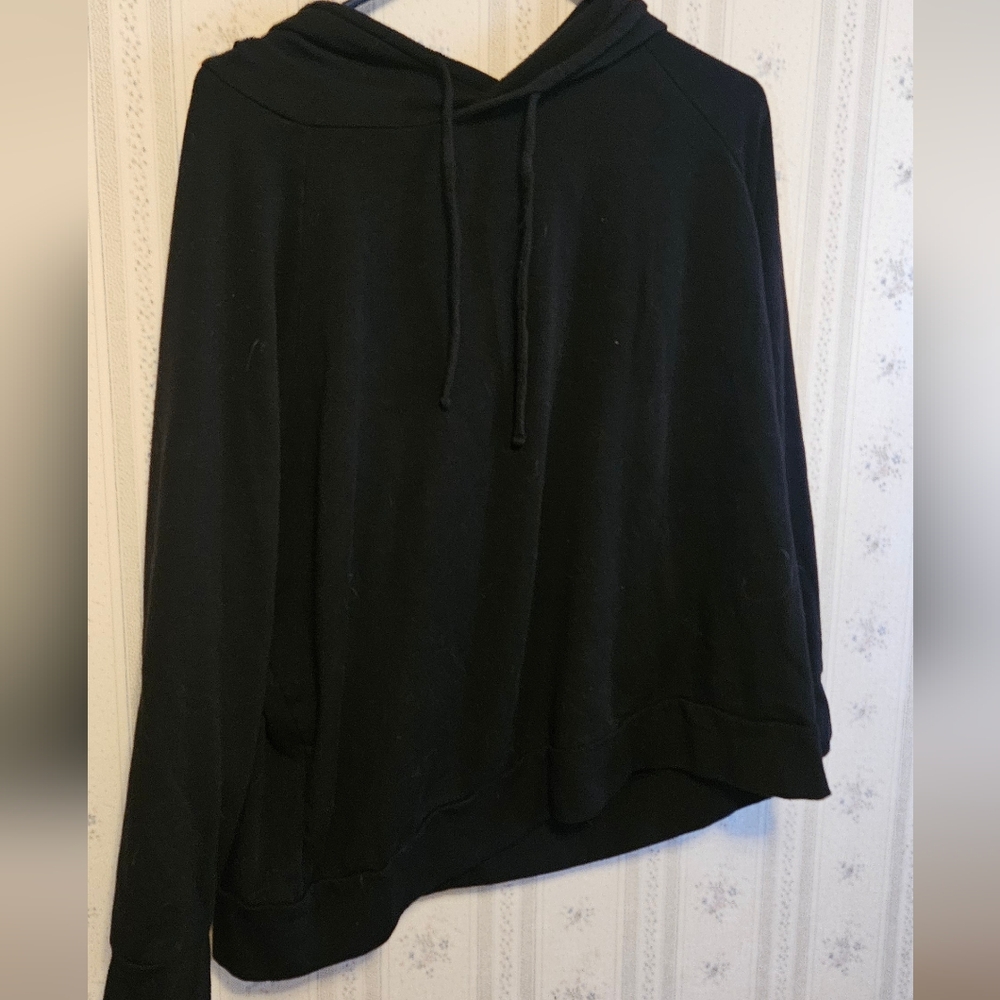 Eddie Bauer Women's Black  Hoodie